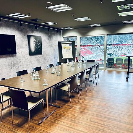 Tulip Inn Hotel Duesseldorf Arena Εξωτερικό φωτογραφία