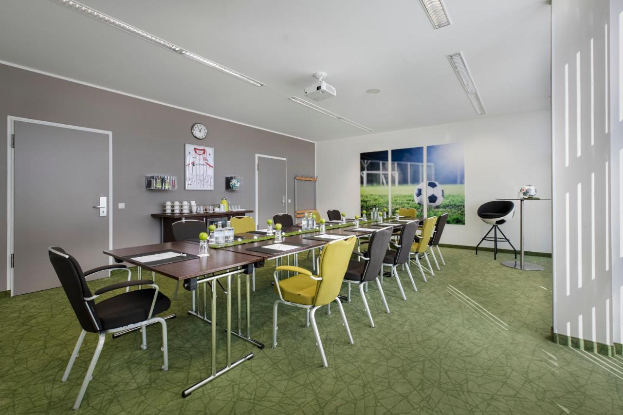 Tulip Inn Hotel Duesseldorf Arena Εξωτερικό φωτογραφία