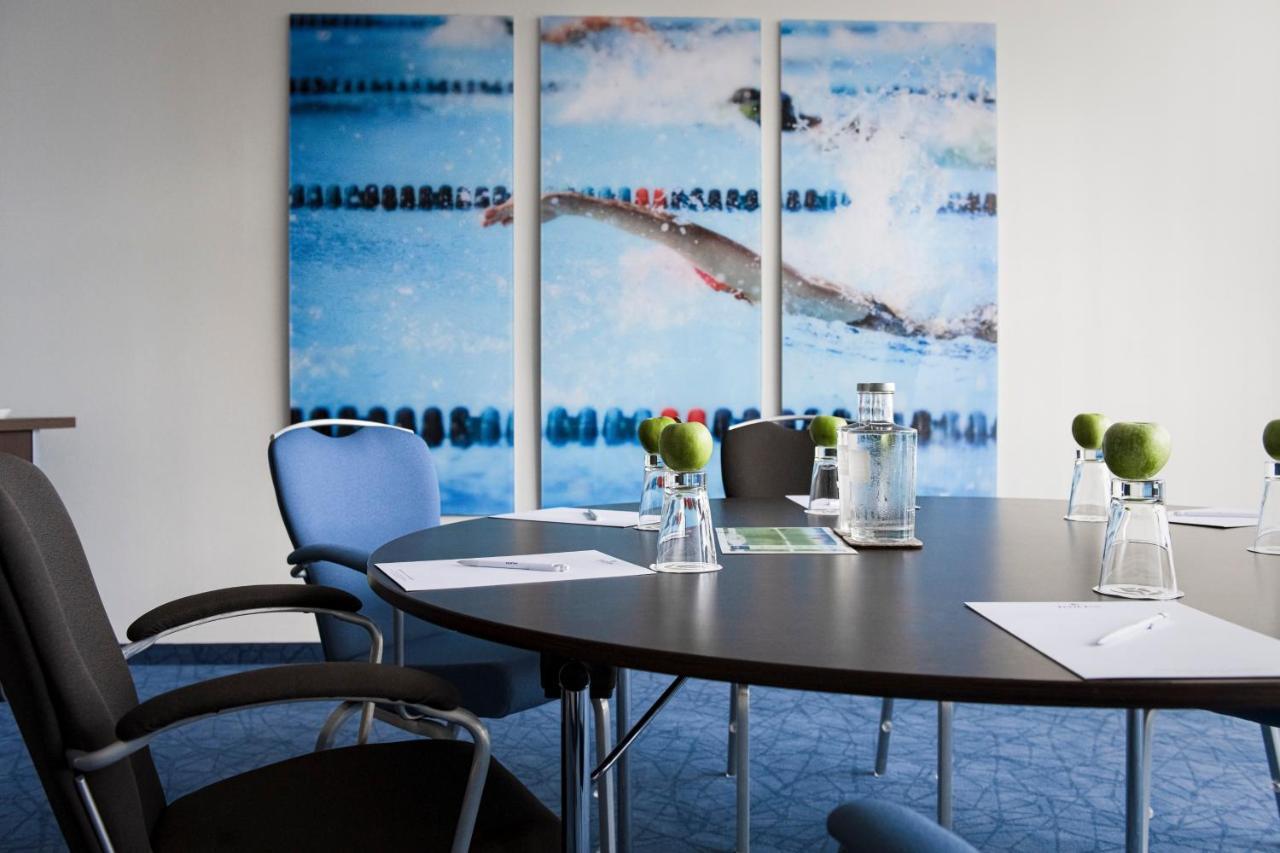 Tulip Inn Hotel Duesseldorf Arena Εξωτερικό φωτογραφία