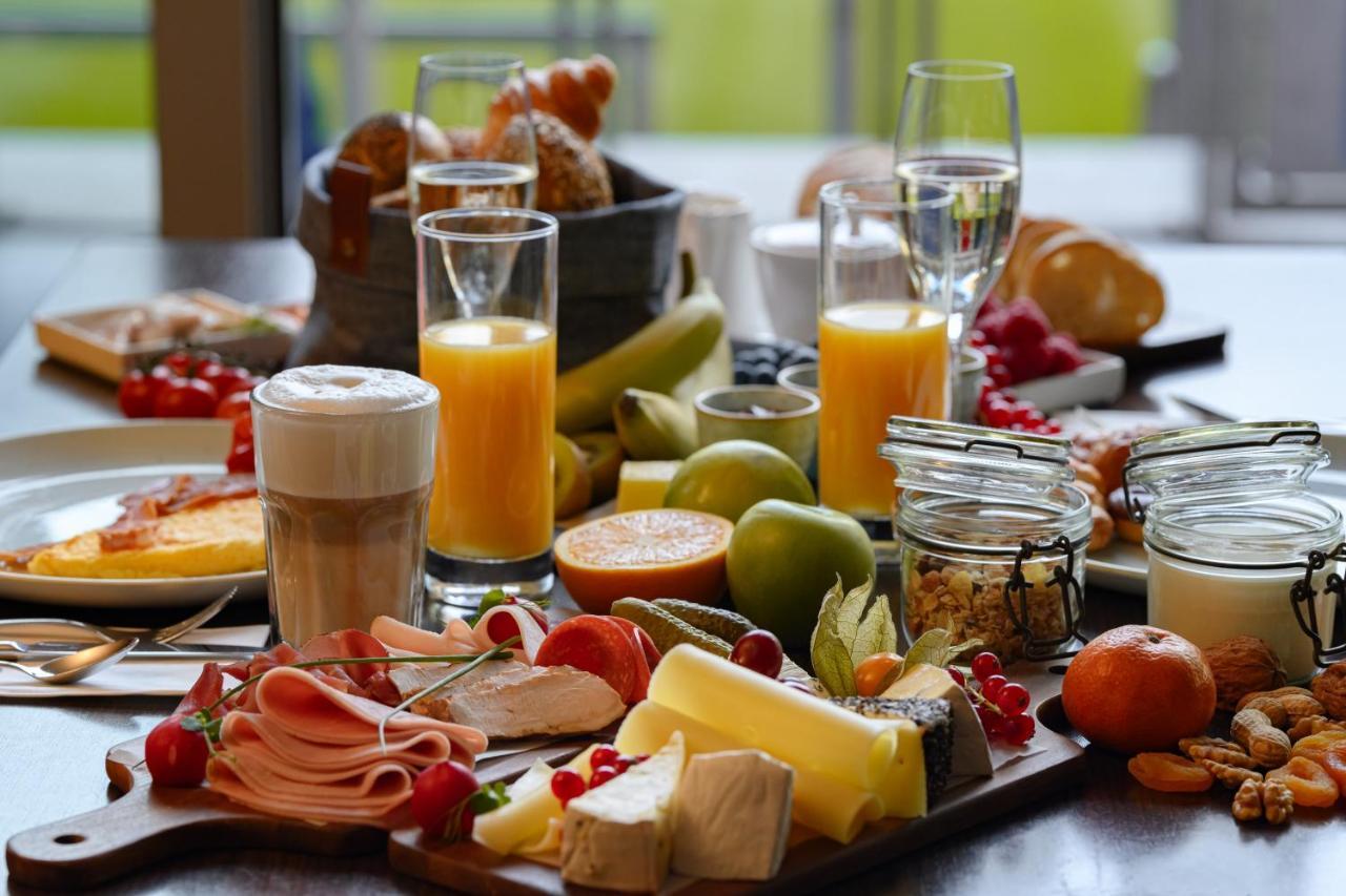 Tulip Inn Hotel Duesseldorf Arena Εξωτερικό φωτογραφία