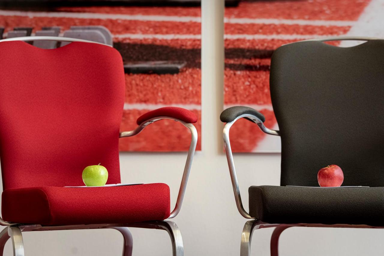 Tulip Inn Hotel Duesseldorf Arena Εξωτερικό φωτογραφία