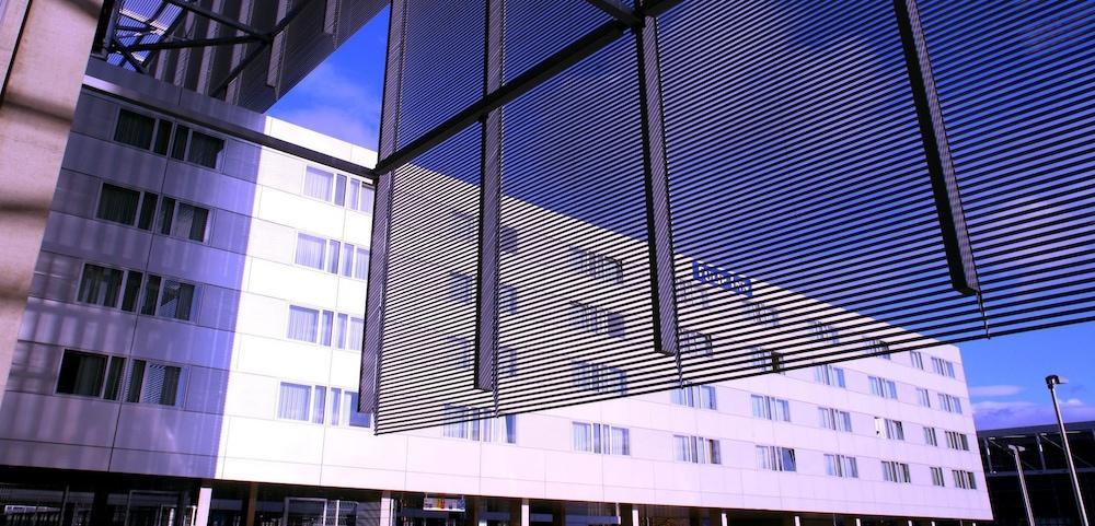 Tulip Inn Hotel Duesseldorf Arena Εξωτερικό φωτογραφία