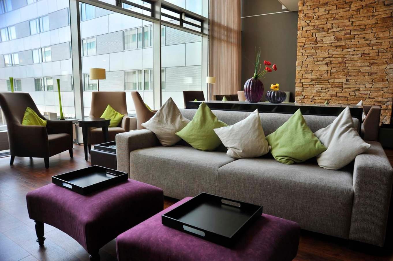 Tulip Inn Hotel Duesseldorf Arena Εξωτερικό φωτογραφία