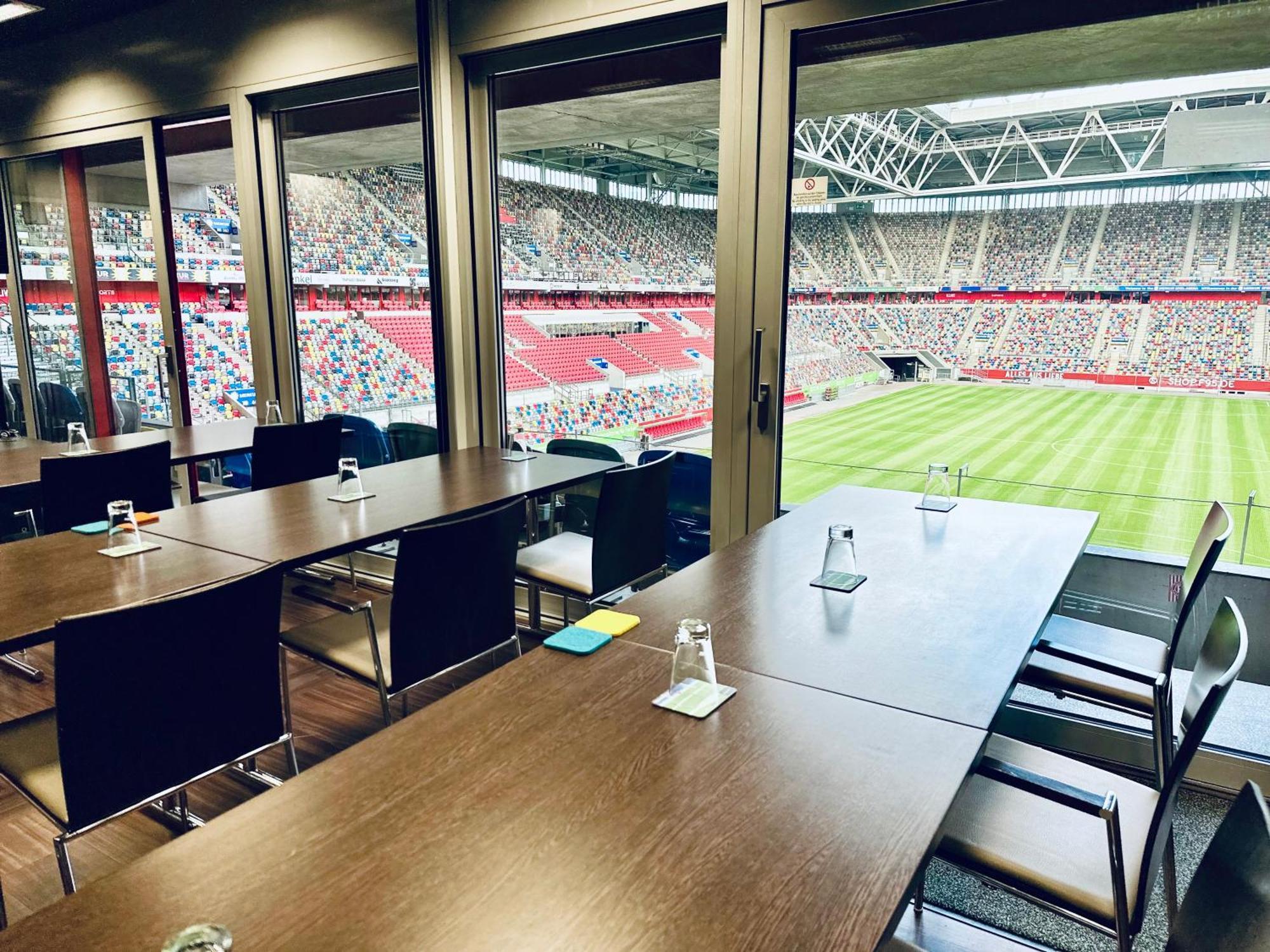 Tulip Inn Hotel Duesseldorf Arena Εξωτερικό φωτογραφία