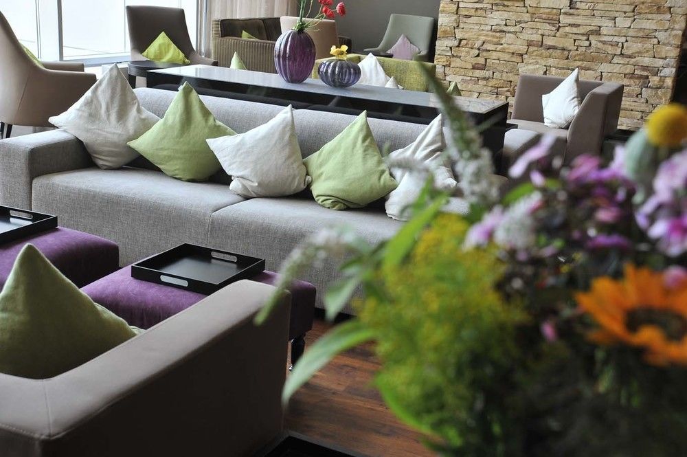 Tulip Inn Hotel Duesseldorf Arena Εξωτερικό φωτογραφία