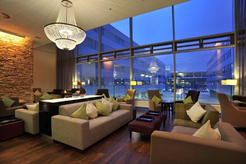 Tulip Inn Hotel Duesseldorf Arena Εξωτερικό φωτογραφία