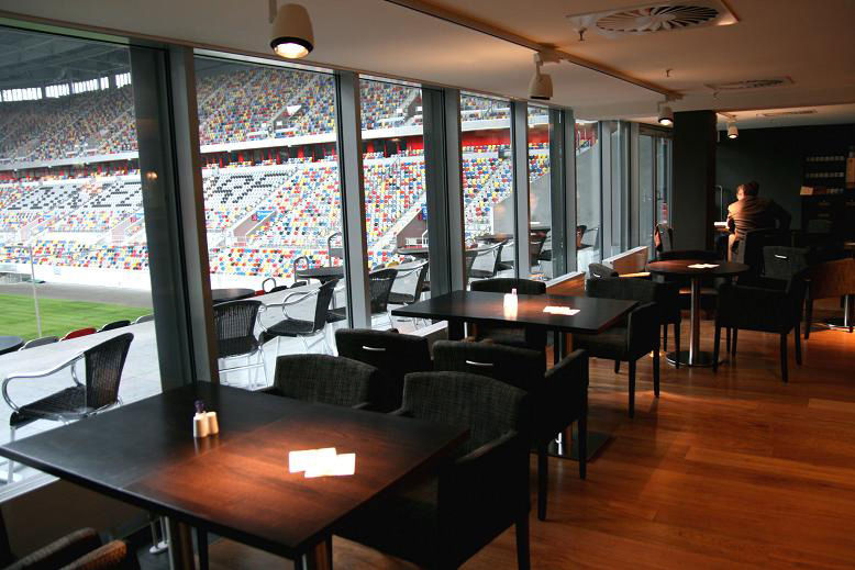 Tulip Inn Hotel Duesseldorf Arena Εξωτερικό φωτογραφία