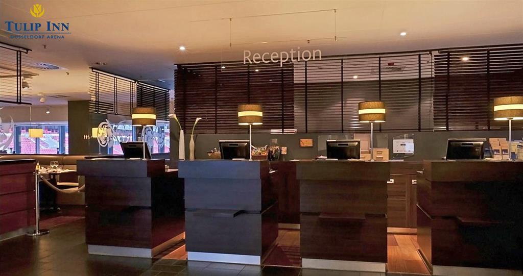 Tulip Inn Hotel Duesseldorf Arena Εξωτερικό φωτογραφία