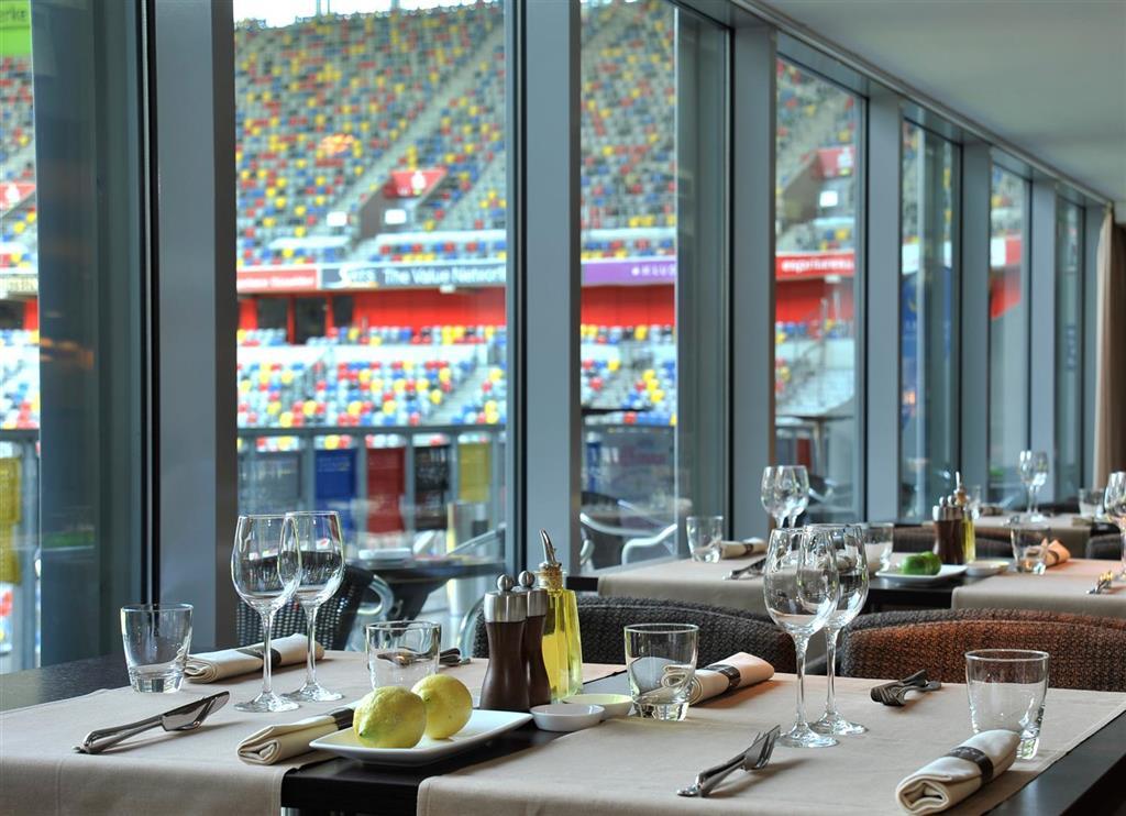 Tulip Inn Hotel Duesseldorf Arena Εξωτερικό φωτογραφία