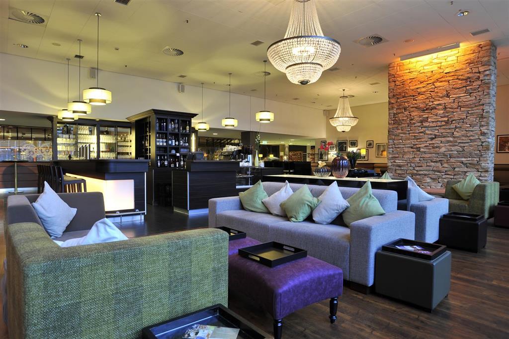 Tulip Inn Hotel Duesseldorf Arena Εξωτερικό φωτογραφία