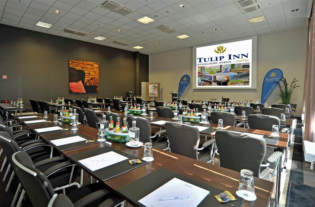Tulip Inn Hotel Duesseldorf Arena Εξωτερικό φωτογραφία