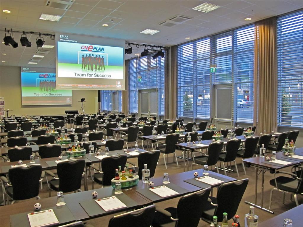 Tulip Inn Hotel Duesseldorf Arena Εξωτερικό φωτογραφία