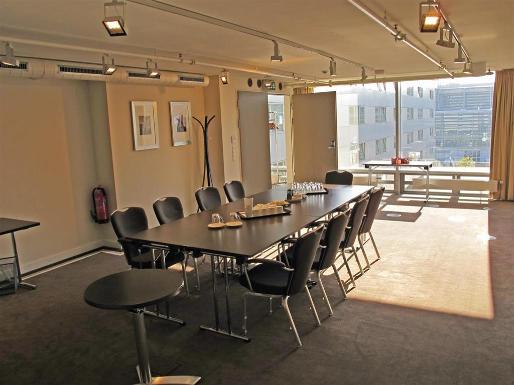 Tulip Inn Hotel Duesseldorf Arena Εξωτερικό φωτογραφία